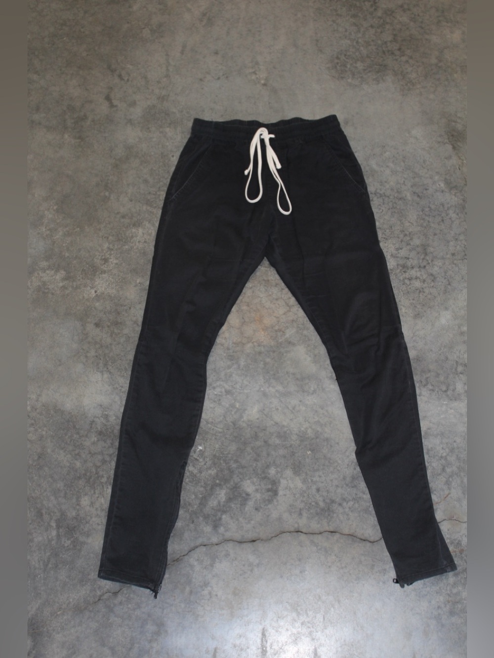 Fear of God Black Pants